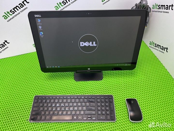 Моноблок dell XPS18,18.4