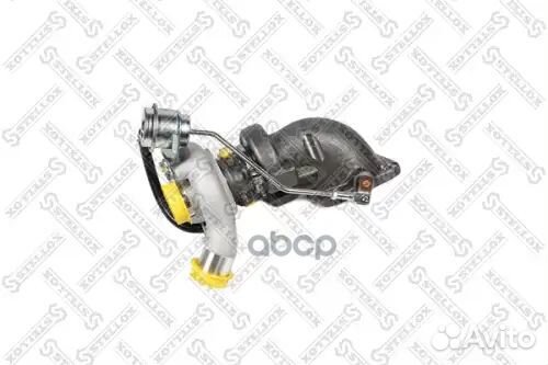 Турбокомпрессор Ford Transit VI 2.2TDCi 1080328SX