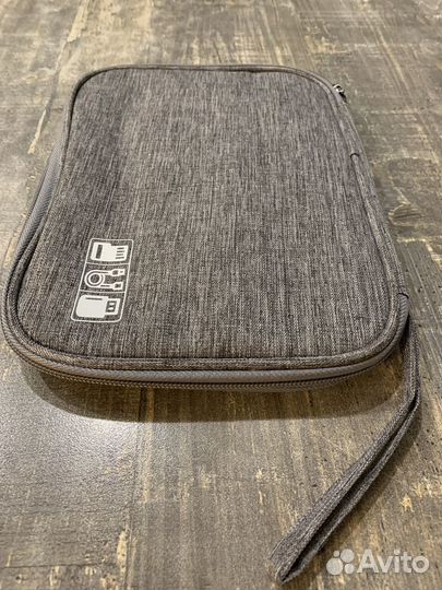 Органайзер для проводов, аксессуаров, удлиннителей