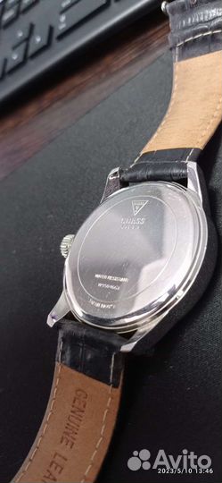Часы guess. Оригинал
