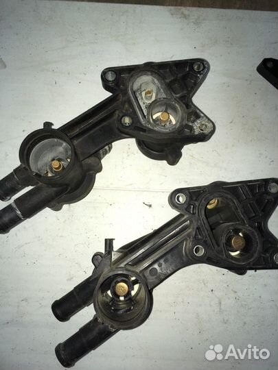 Корпус термостата VAG 1.4tsi / 1.6fsi VW, Audi, Sk