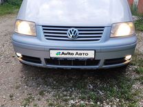 Volkswagen Sharan 1.8 AT, 2003, 195 000 км, с пробегом, цена 610 000 руб.