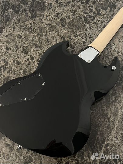 Электрогитара ESP LTD Viper-10 BLK