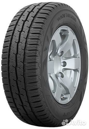 Toyo Observe Van 205/80 R14 109S