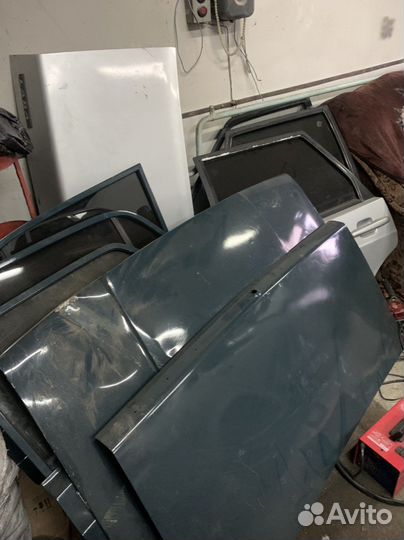 Дверь 2107 2109