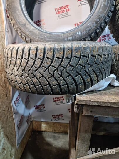 Michelin Latitude X-Ice North 205/55 R16 94T