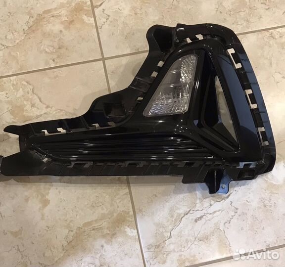 Дневные ходовые огни Hyundai Sonata