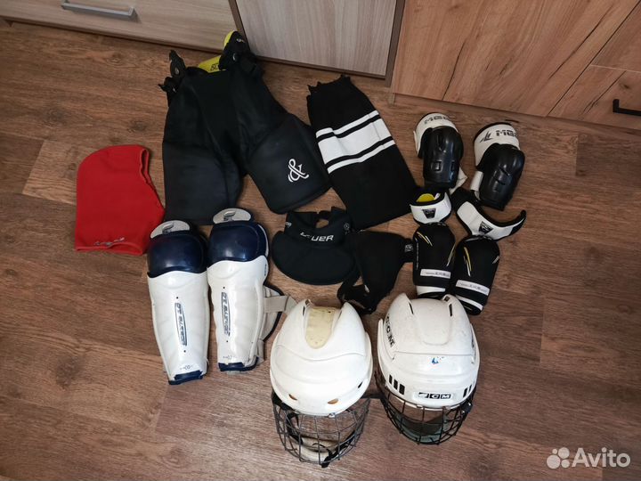 Хоккейная форма