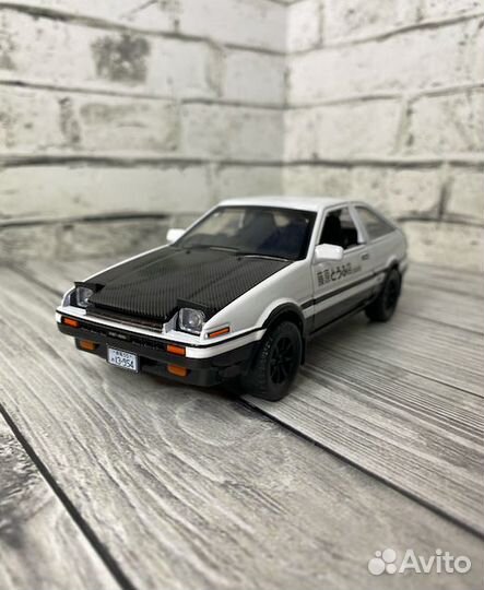 Машинка детская Toyota trueno