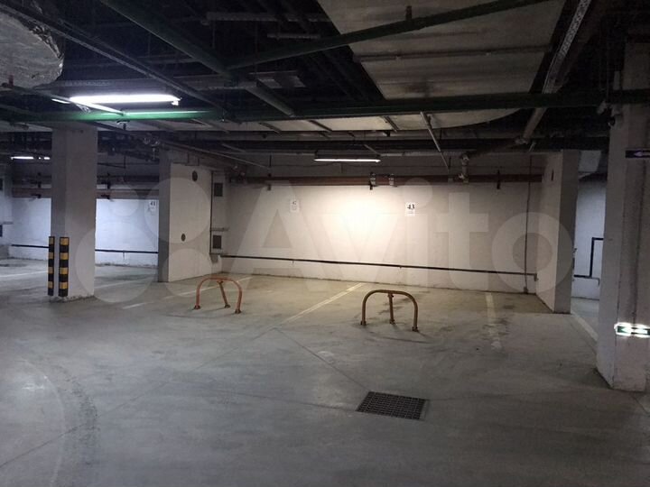 Машиноместо, 19 м²