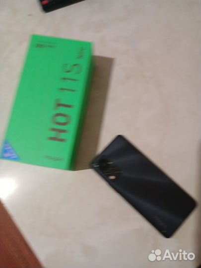 Infinix Hot 11S NFC, 4/64 ГБ