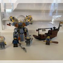 Lego ninjago 70610 clearance