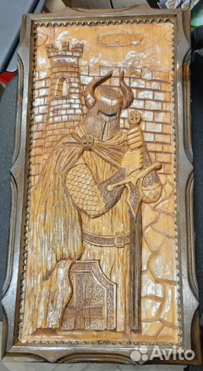 Нарды и шахматы