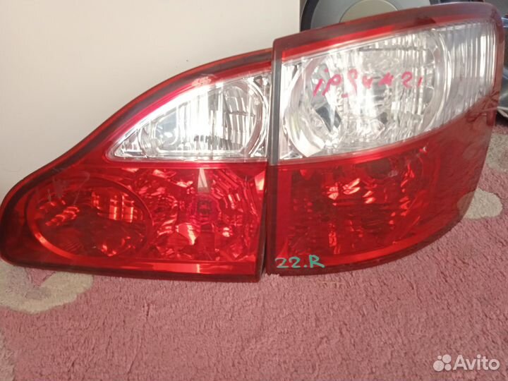 Фонари задние Ипсум- 21, 26