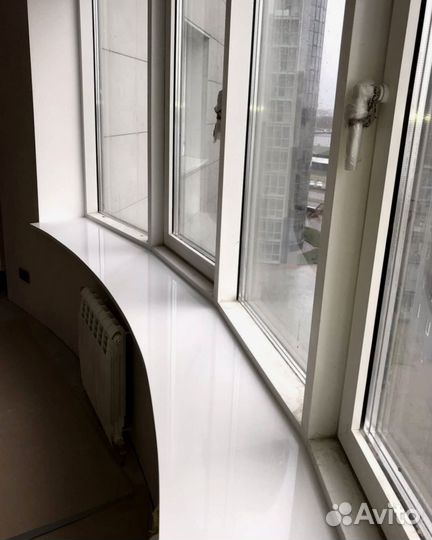 Подоконник под заказ