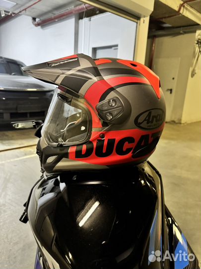 Шлем Ducati Arai