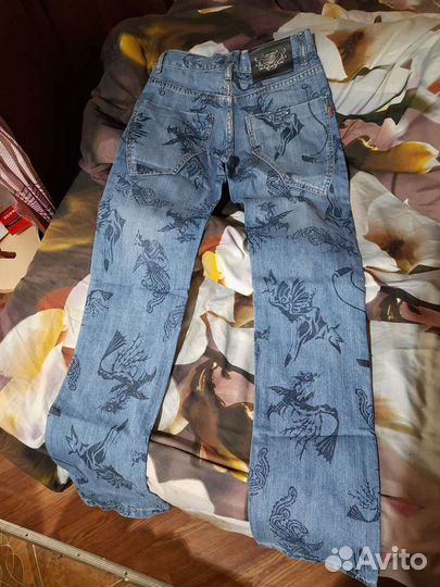Джинсы детские