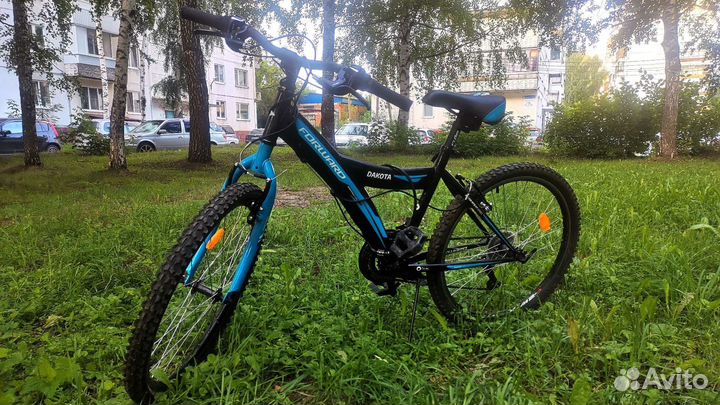 Велосипед Forward Dakota 24