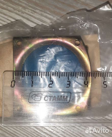 Подпятники для лыж