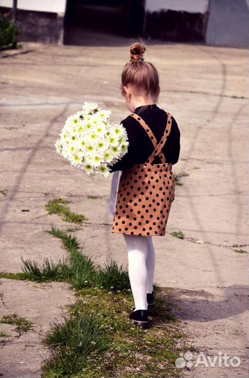 Сарафаны на девочка