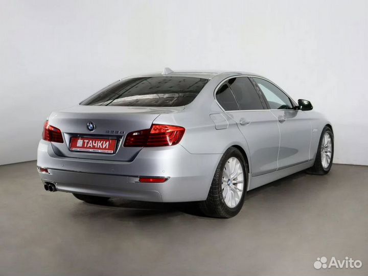 BMW 5 серия 2.0 AT, 2013, 83 120 км