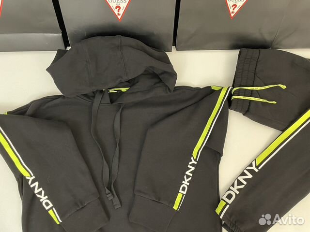 Спортивный костюм dkny женский оригинал S