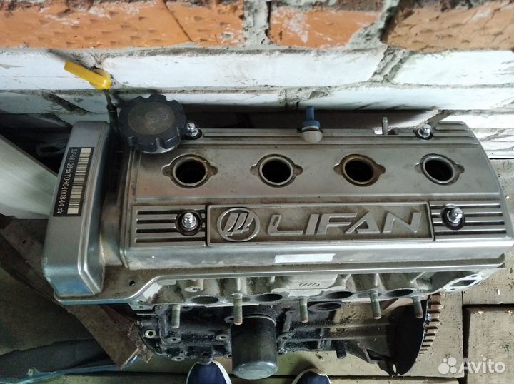 Запчасти на lifan breeze