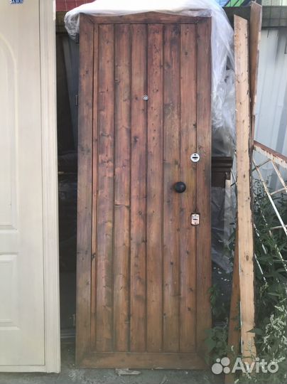 Дверь входная