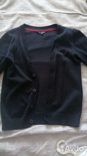 Школьный костюм для мальчика 140 синий