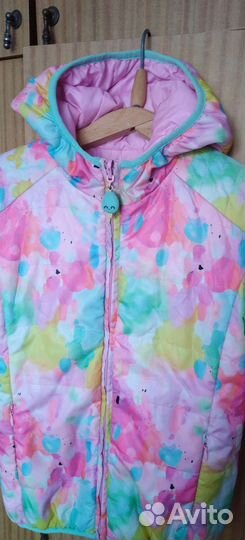 Куртка для девочки