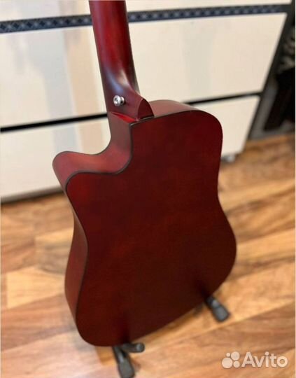 Гитара акустическая новая Belucci 3180 N