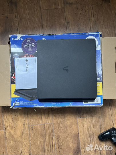 Sony playstation 4 slim 500gb