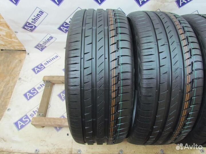 Continental ContiPremiumContact 6 245/45 R19 102V