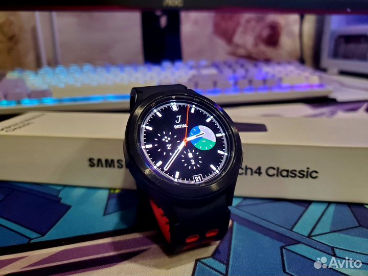 Samsung Galaxy Watch 4 Classic 46mm