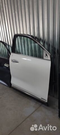 Киа Соренто Прайм передняя правая дверь