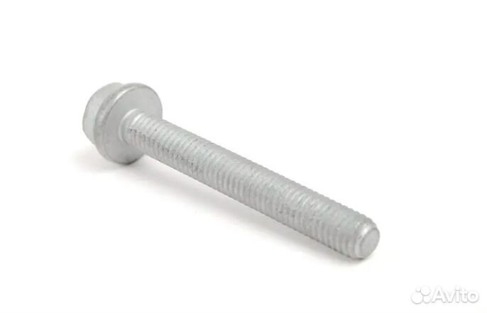 Болт М6*45 внутренний шестигранник