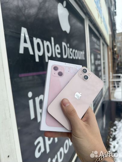 iPhone 13, 256 ГБ