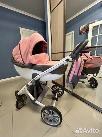 Коляска anex m type 3 в 1