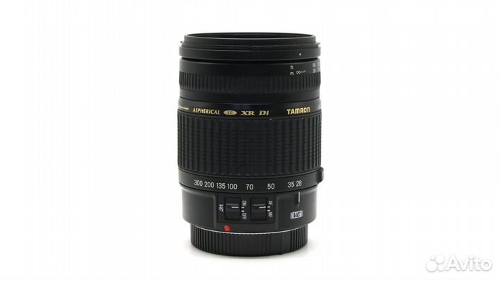 Tamron AF 28-300mm f/3.5-6.3 Di XR LD Aspherical