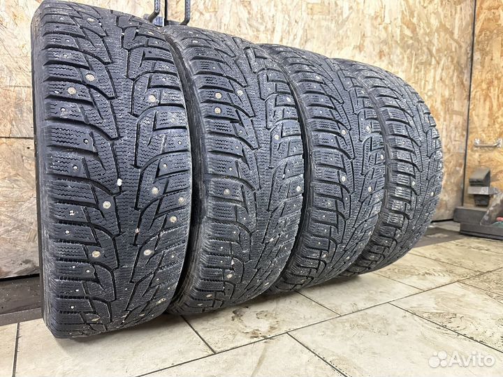 Hankook Winter I'Pike RS W419 205/55 R16