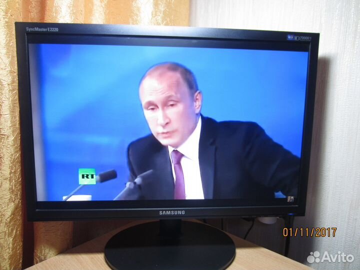 Samsung E2220NW 22-дюйма