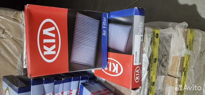 Фильтр воздушный