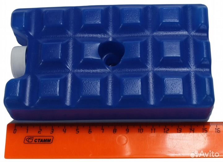 Аккумулятор холода мта+