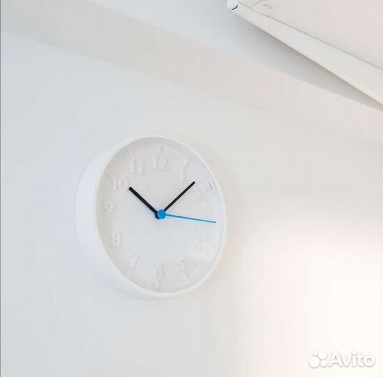 Настенные часы stomma стомма икея IKEA