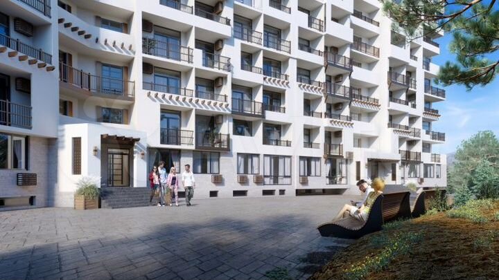 1-к. квартира, 26,7 м², 12/16 эт.