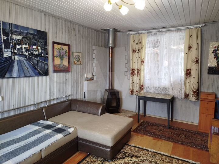 Дача 22 м² на участке 7 сот.