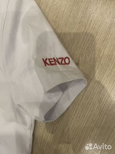 Футболка Kenzo новая