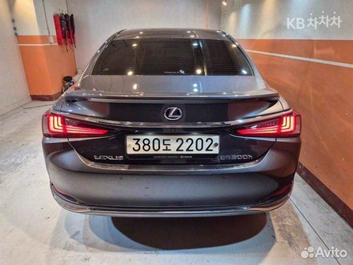 Lexus ES 2.5 CVT, 2022, 49 926 км