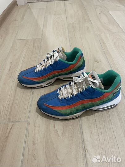 Кроссовки Nike Air Max 95 SE, 29,5 см