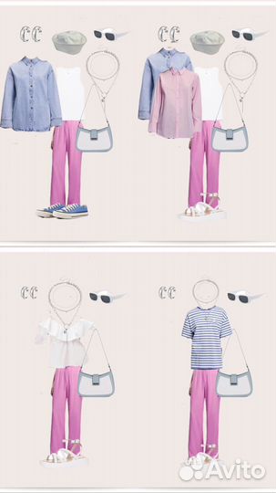 Подбор Капсулы гардероба